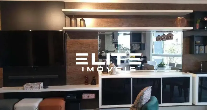 Apartamento com 1 dormitório à venda, 89 m² - jardim - santo andré/sp