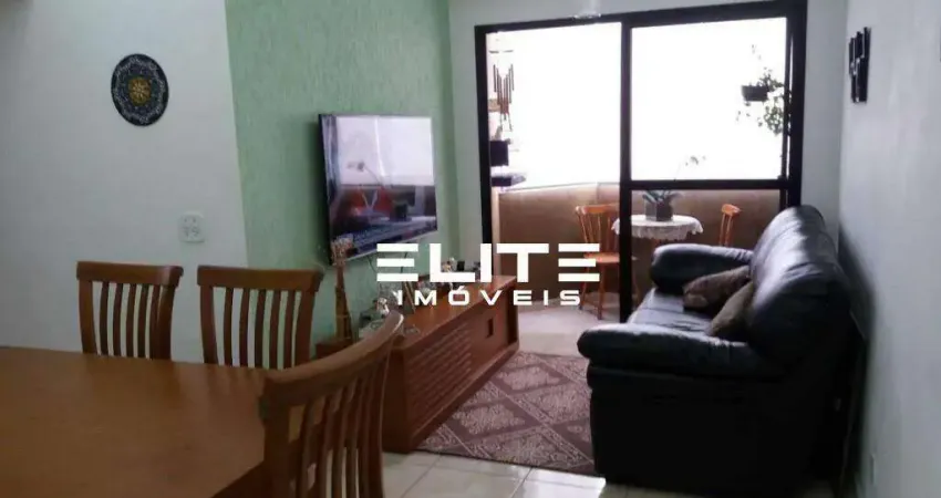 Apartamento com 3 dormitórios à venda, 73 m² por r$ 500.000,00 - vila euclides - são bernardo do campo/sp