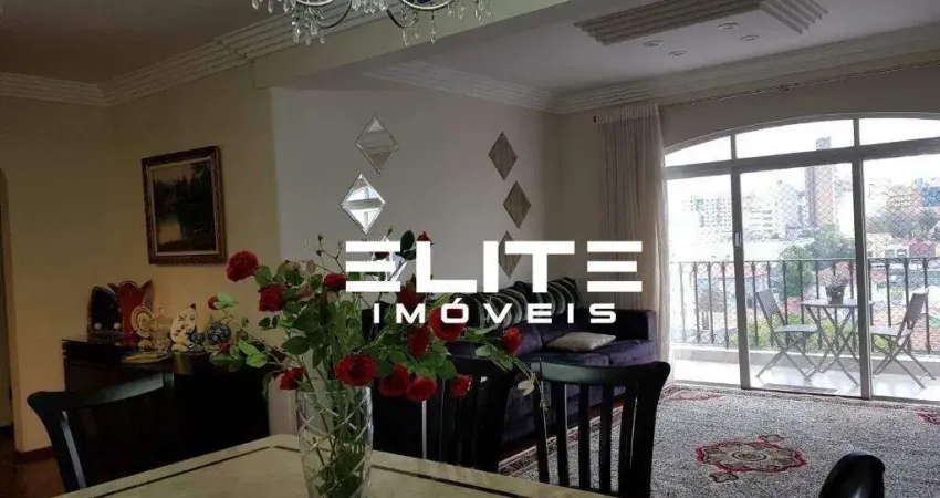 Apartamento à venda, 140 m² por r$ 690.000,00 - centro - santo andré/sp