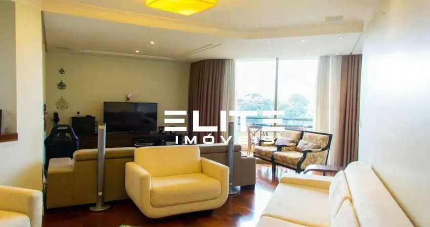 Apartamento com 3 dormitórios à venda, 248 m² por r$ 1.500.000,00 - vila gilda - santo andré/sp