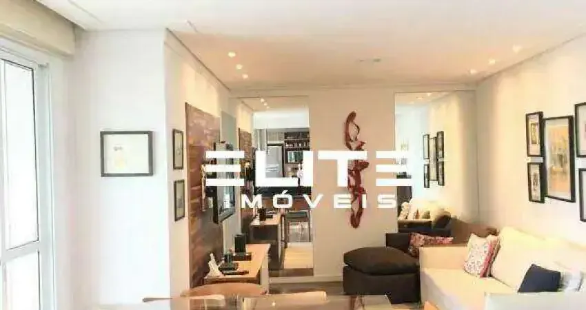 Apartamento à venda, 96 m² por r$ 987.000,00 - jardim - santo andré/sp