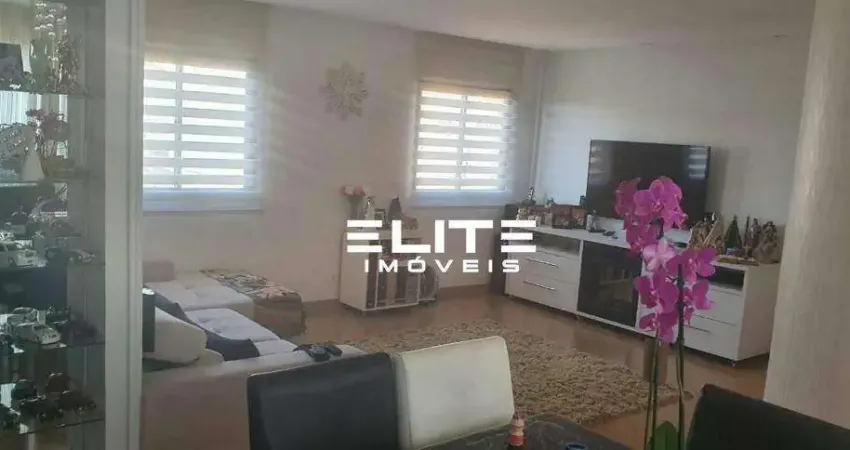 Apartamento com 3 dormitórios à venda, 100 m² por r$ 670.000,00 - campestre - santo andré/sp