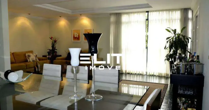 Apartamento com 4 quartos à venda na Rua Doutor Messuti, Vila Bastos, Santo André