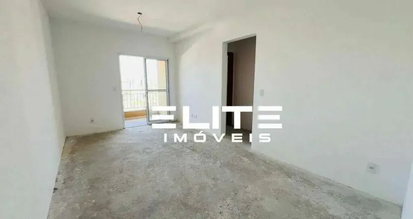 Apartamento à venda, 64 m² por r$ 616.000,00 - campestre - santo andré/sp