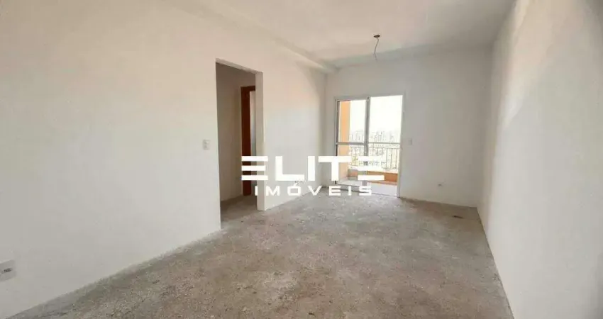 Apartamento à venda, 64 m² por r$ 625.000,00 - campestre - santo andré/sp
