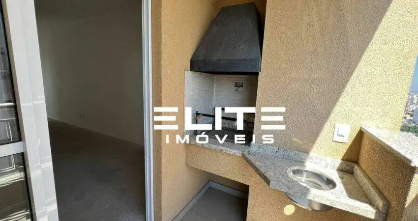 Apartamento à venda, 64 m² por r$ 613.000,00 - campestre - santo andré/sp