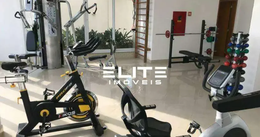 Apartamento à venda, 60 m² por r$ 552.000,00 - campestre - santo andré/sp