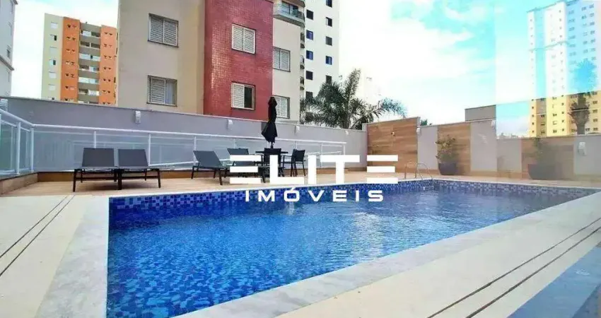 Apartamento à venda, 65 m² por r$ 685.000,00 - campestre - santo andré/sp