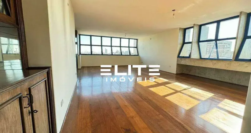 Apartamento com 3 dormitórios à venda, 270 m² por r$ 958.000,00 - jardim - santo andré/sp