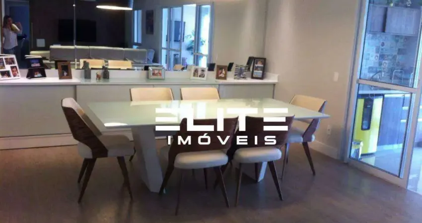 Apartamento com 3 quartos à venda na Avenida Aldino Pinotti, Centro, São Bernardo do Campo