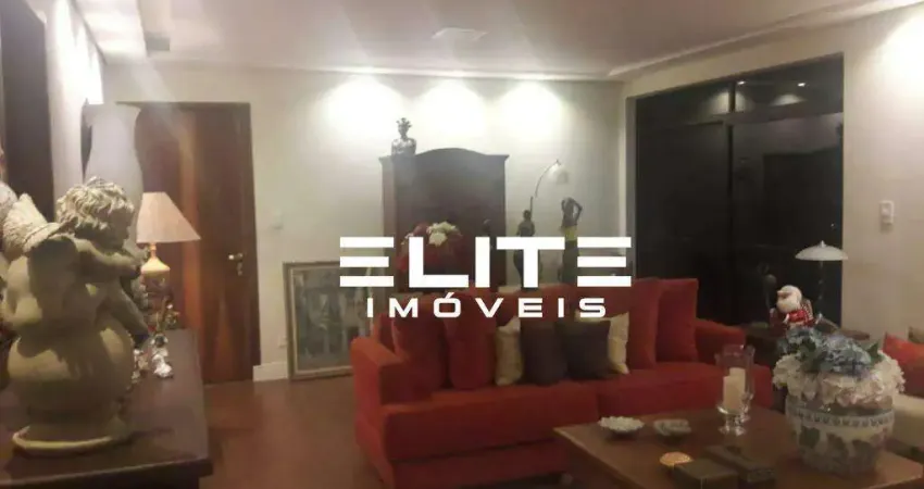 Apartamento com 3 dormitórios à venda, 124 m² por r$ 550.000,00 - vila léa - santo andré/sp