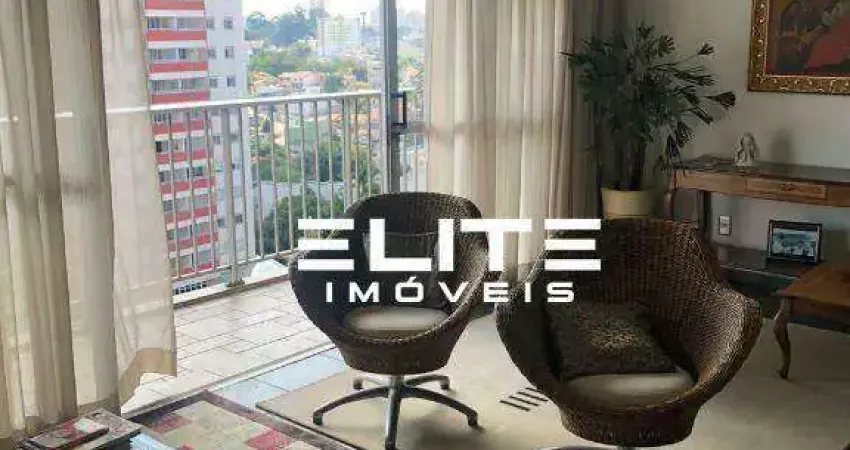 Apartamento com 3 dormitórios à venda, 143 m² por r$ 680.000,00 - vila bastos - santo andré/sp
