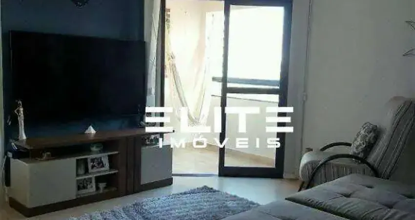 Apartamento com 3 dormitórios à venda, 96 m² por r$ 636.000,00 - vila valparaíso - santo andré/sp