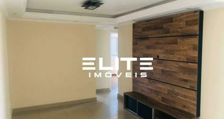 Apartamento com 3 dormitórios à venda, 83 m² por r$ 595.000,00 - vila guiomar - santo andré/sp