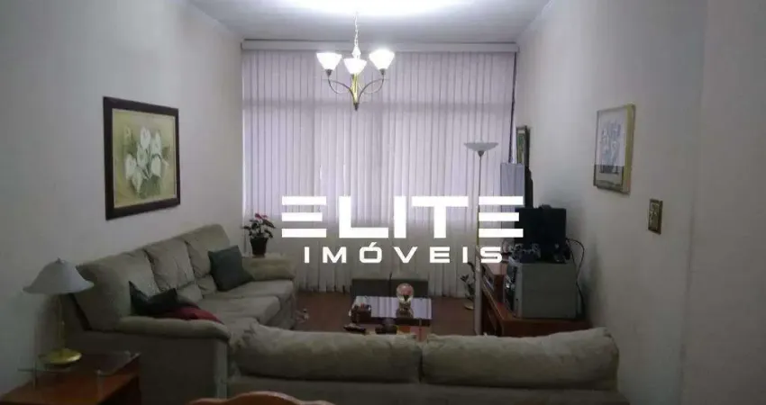 Apartamento com 3 quartos à venda na Rua Senador Fláquer, Centro, Santo André