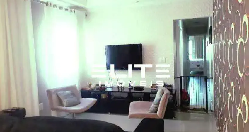 Cobertura à venda, 180 m² por r$ 1.010.000,00 - campestre - santo andré/sp