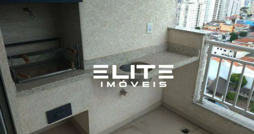 Apartamento com 2 dormitórios à venda, 63 m² por r$ 595.000,00 - campestre - santo andré/sp