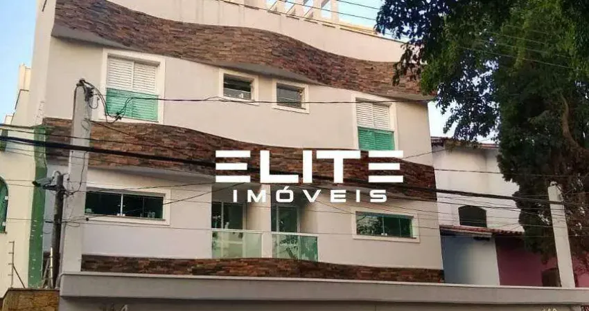 Apartamento triplex à venda, 157 m² por r$ 900.000,00 - campestre - santo andré/sp
