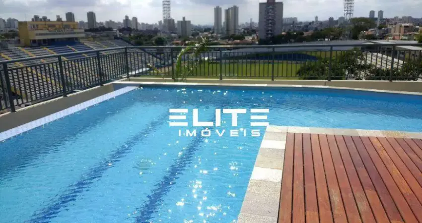 Apartamento à venda, 83 m² por r$ 650.000,00 - vila américa - santo andré/sp