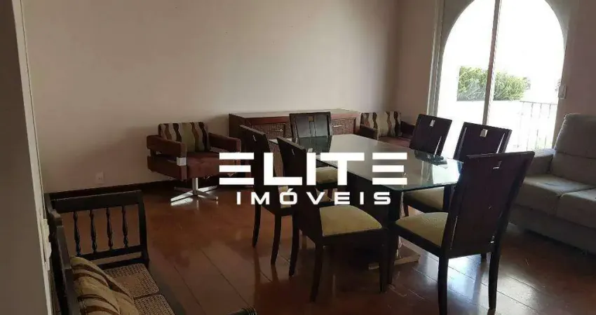 Apartamento à venda, 192 m² por r$ 970.000,00 - vila assunção - santo andré/sp