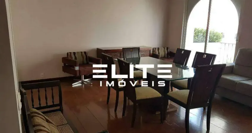 Apartamento à venda, 192 m² por r$ 970.000,00 - vila assunção - santo andré/sp