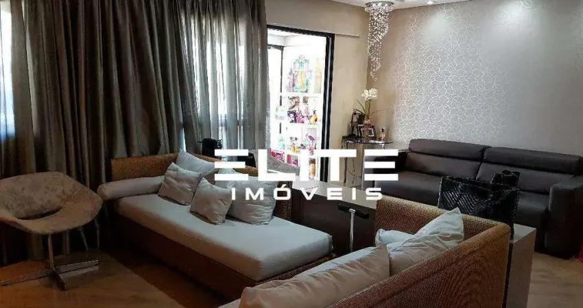 Apartamento com 3 quartos à venda na Alameda São Caetano, 305, Jardim, Santo André