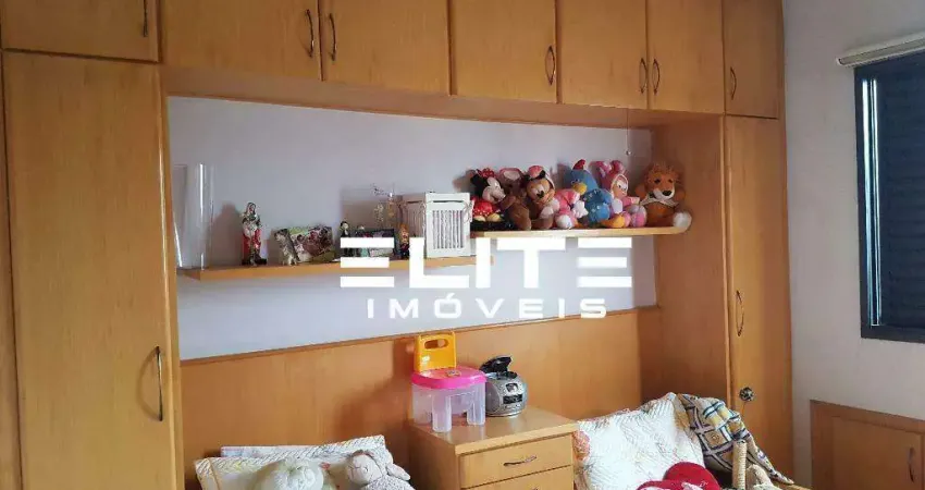 Cobertura à venda, 167 m² por r$ 750.000,00 - rudge ramos - são bernardo do campo/sp