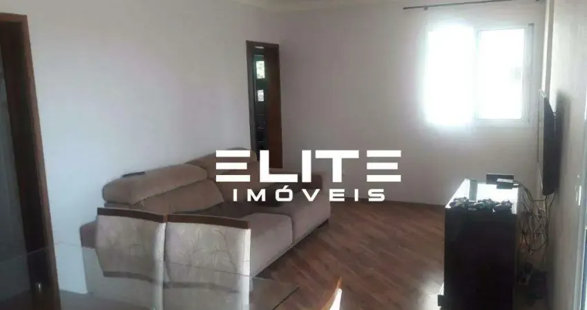 Apartamento com 3 dormitórios à venda, 96 m² por r$ 765.000,00 - campestre - santo andré/sp