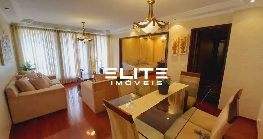 Apartamento com 2 quartos à venda, 100 m² por r$ 650.000 - centro - santo andré/sp