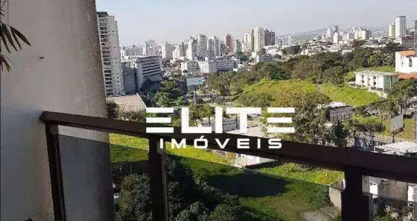 Apartamento com 3 dormitórios à venda, 177 m² - vila gilda - santo andré/sp