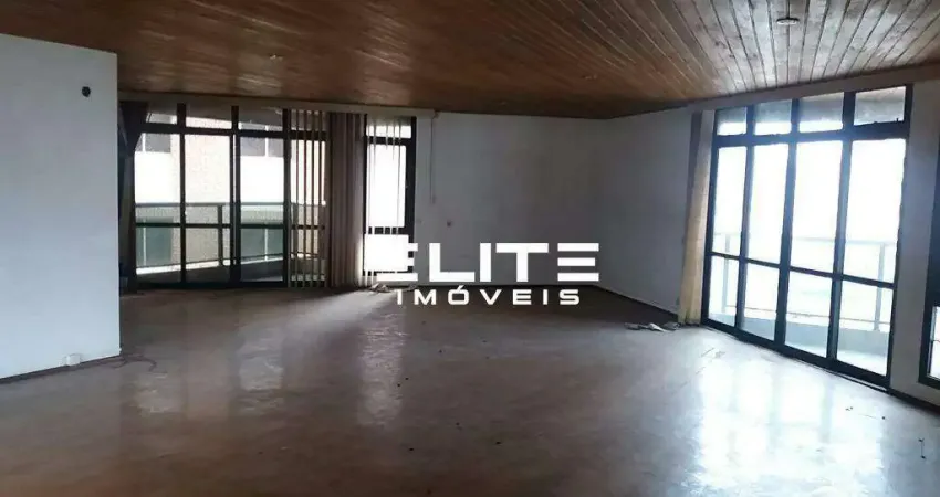 Apartamento com 3 dormitórios à venda, 303 m² por r$ 1.700.000,00 - jardim - santo andré/sp