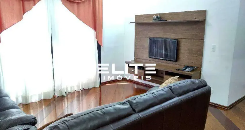 Apartamento com 4 dormitórios à venda, 140 m² por r$ 720.000,00 - vila assunção - santo andré/sp