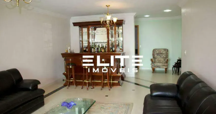 Apartamento com 4 dormitórios à venda, 215 m² por r$ 1.750.000,00 - jardim - santo andré/sp