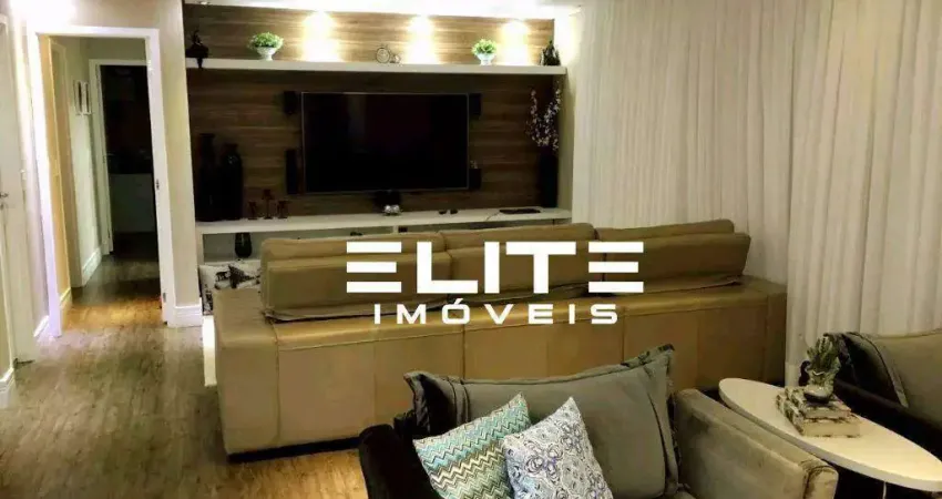 Apartamento à venda, 192 m² por r$ 2.650.000,00 - vila gilda - santo andré/sp