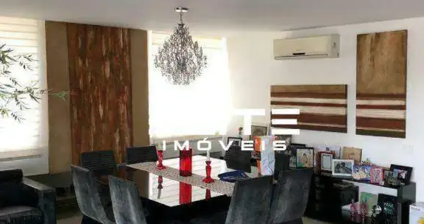 Apartamento com 4 dormitórios à venda, 280 m² por r$ 1.590.000,00 - jardim - santo andré/sp