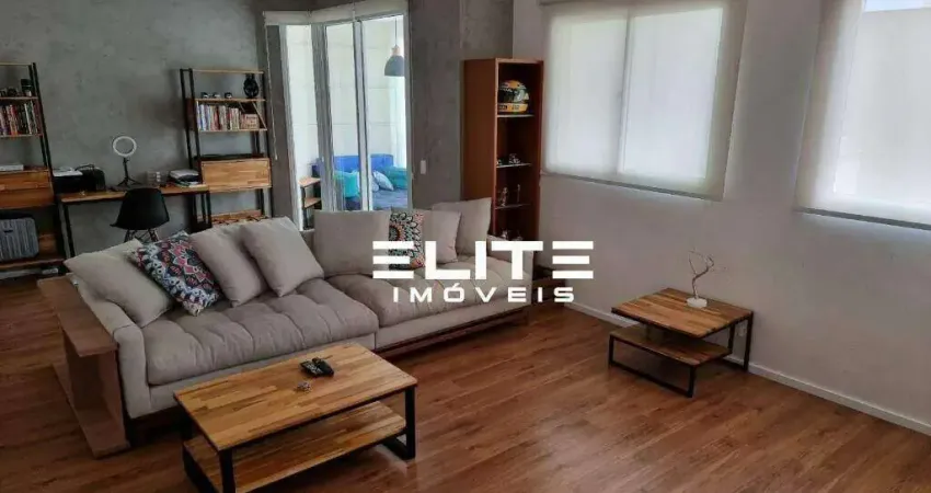 Apartamento com 3 dormitórios à venda, 170 m² por r$ 1.500.000,00 - centro - santo andré/sp