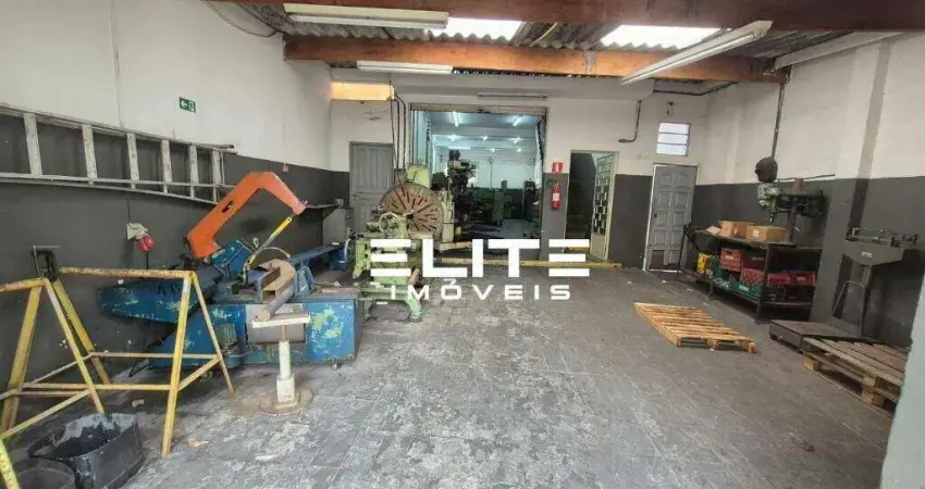 Casa para alugar na Rua Natal, Vila Leopoldina, Santo André