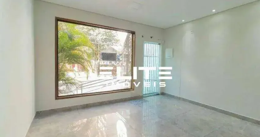 Casa com 2 quartos para alugar na Rua das Figueiras, Jardim, Santo André