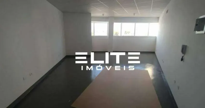 Sala comercial para alugar na Rua Panamá, Casa Branca, Santo André