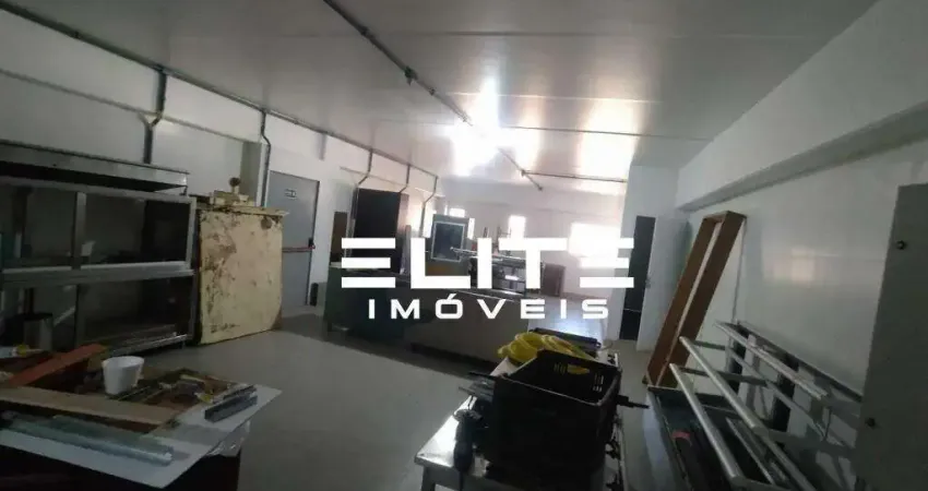 Sala comercial para alugar na Rua Panamá, Casa Branca, Santo André