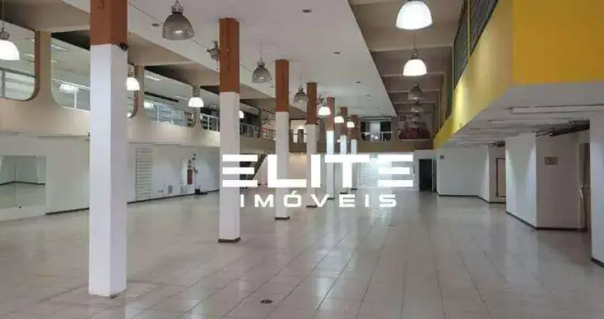 Prédio para alugar na Rua Senador Fláquer, 185, Centro, Santo André