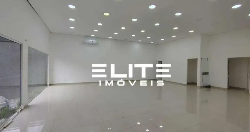 Ponto comercial para alugar na Alameda São Caetano, Jardim, Santo André