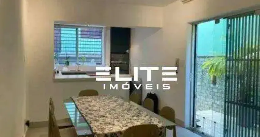 Sobrado para alugar, 160 m² por r$ 5.677,00/mês - jardim - santo andré/sp