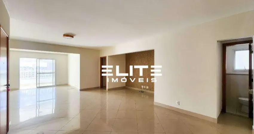 Apartamento para alugar, 175 m² por r$ 10.027,65/mês - jardim - santo andré/sp