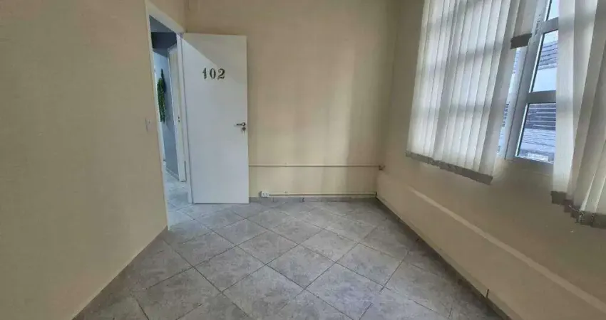 Sala comercial para alugar na Rua Xavier de Toledo, Centro, Santo André