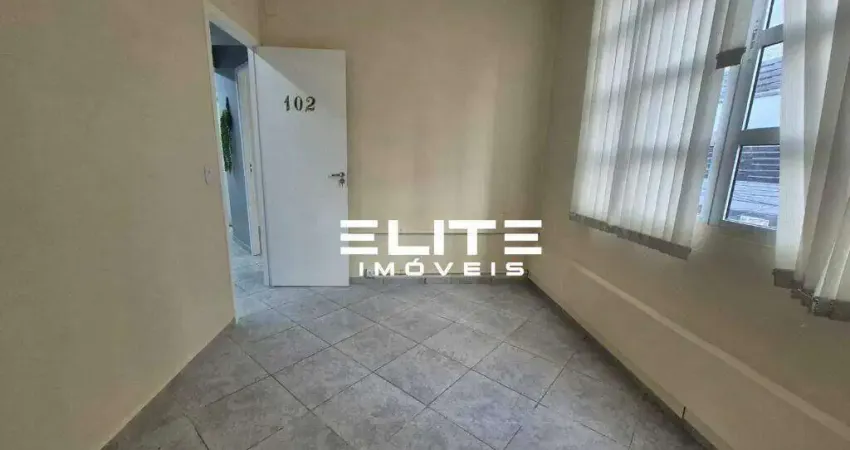 Sala comercial para alugar na Rua Xavier de Toledo, 15, Centro, Santo André