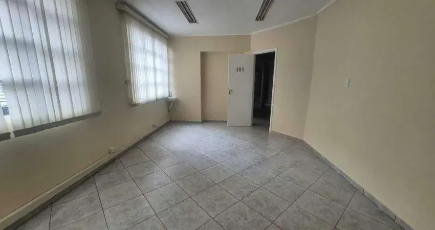 Sala comercial para alugar na Rua Xavier de Toledo, Centro, Santo André