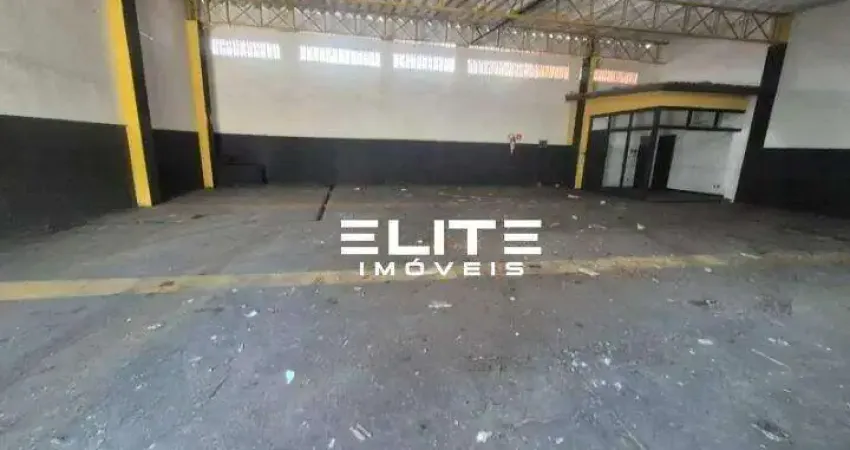 Barracão / Galpão / Depósito para alugar na Rua Coronel Alfredo Fláquer, Centro, Santo André