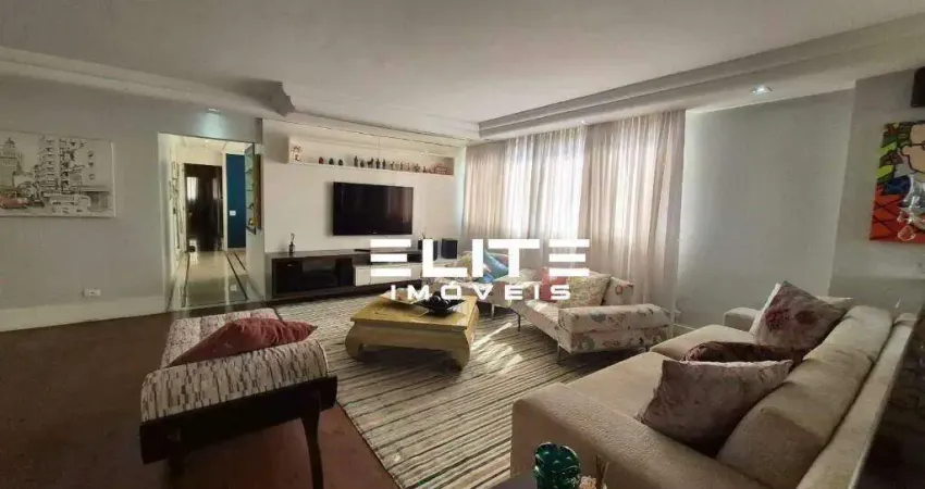 Apartamento com 4 quartos para alugar na Rua Padre Vieira, Jardim, Santo André