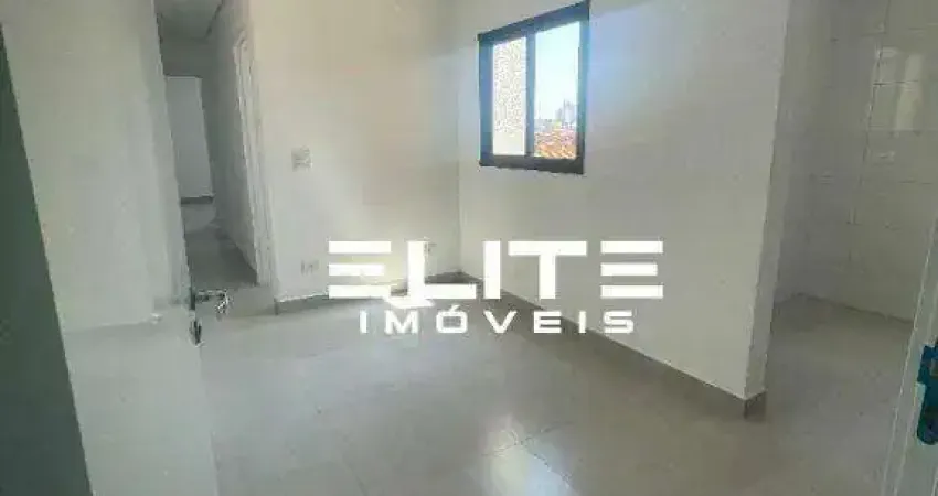 Apartamento com 2 quartos para alugar na Rua Santa Adélia, Vila São Pedro, Santo André